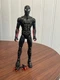 Hasbro Marvel Legends Spider-Man No Way Home Black And Gold Suit