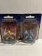 Mattel Masters Of The Universe Micro Collection  He-Man & Skeletor Figures