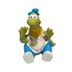 Eureekas Castle Rubber Hand Puppet 1990 VTG Pizza Hut Nickelodeon MTV