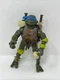 2005 Playmates TMNT Paleo Patrol Leonardo 5" Action Figures Loose