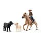 Schleich FARM WORLD 42578 Farm animals / farm toys Horses Western / Rodeo 3