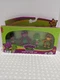 Barney's World Barney Hey Friends Fisher-Price Figure Set 4 Pack New In Box 3+