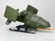1:12 New Scale Vehicle Fans Hobby VE-01 Air Eagle For G.I. Joe Assemble Airplane