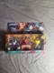 Mattel MOTU Sun-Man and Rulers of the Sun (Action Figure Set) "READ"