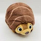 Disney Raya And The Last Dragon  TUK TUK 7" Plush Toy Fold and Roll 2 in 1 Plush