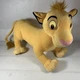 Disney 2002 SIMBA Large Lion King Plush 18" x 20" Stuffed Animal Toy 