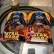 HASBRO LAVA REFLECTION OBI-WAN KENOBI Darth Vader EXCLUSIVE STAR WARS Figure Set