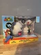 NEW Super Mario King Boo Glow Luigi&rsquo;s Mansion figure set Nintendo Jakks Pacific