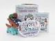 (1) Tokidoki Unicorno WINTER WONDERLAND PJ Figure OPEN Blind Box Bag US Seller