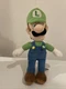Little Buddy Super Mario All Star Collection Luigi 10" Plush Authentic With Tags