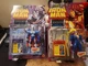 Marvel Iron Man Century With Cape And Blacklash With Nunchaku