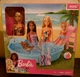 Barbie: Doll and Pool Playset (1 Doll included)