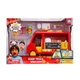 Jada Ryan's World Figures & Food Truck Camion Restaurant 20+ Piece Playset Toy