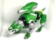 2017 Voltron Legendary Defender Green Lion 6" Figure Playmates