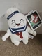 Ghostbusters Stay Puft Marshmallow Man 8" Phunny Plush by Kidrobot NWT