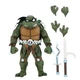 NECA Teenage Mutant Ninja Turtles Archie Comics Slash 7 Inch Action Figure Brand