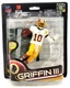 2013 McFarlane NFL 32 Robert Griffin III #10 Washington Redskins Action Figure