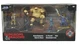Jada Toys Dungeons And Dragons Die Cast Figures Set 5 Ogre Paladin Rogue Cleric 