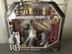 New Lanard Royal Breeds Dapple Grey Mare Equestrian Playset Package Becomes Barn