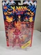 X-Men figure toy  Invasion Series Eric the Red 5" Action Figure Toybiz Marvel