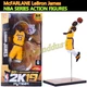 NBA LeBron James Lakers Basketball 2K19 McFarlane 7" Action Figure Toy Figurines
