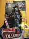 MATTEL WWE Tough Talkers Roman Reigns Figure, 6" NEW BATTERIES ARE DYING wear bx