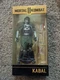 RARE 🔥McFarlane Toys Mortal Kombat 11 Kabal 7 Inch Action Figure! Brand New!