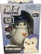 Pudgy Penguins Series 2 &ldquo;Wizard Warren&rdquo; Figurine - New In Box*