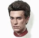 1/6 Hot Toys Amazing Spider-Man figure MMS772 MMS771 rolling eyeballs head