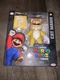 Super Mario Brothers Bros Movie 5&rdquo; CAT MARIO Action Figure Toy NINTENDO NEW