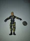 THE CORPS ELITE 4" Action Figure DIESEL (Deck Brody) Lanard Military Army LR35