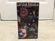 Marvel Legends Captain America John Walker Walmart Exclusive Brand New