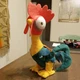 Disney Moana HEI HEI Clucking Rooster - 13" Plush Electronic Toy