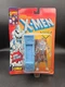 The Uncanny Xmen Iceman Action Figure Sealed Toy Biz 1993 Marvel Comics New