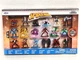 Marvel Spider-Man Nano Metalfigs Series 9 Collector's Set Die-Cast Jada Toys
