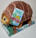 Disney Raya and the Last Dragon: 12" Fold'n Roll Tuk Tuk Plush Toy NEW IN BOX.
