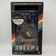 Friday The 13th Part 3 Sculpted Replica 3-D Movie Art Culturefly 3DEEP VHS