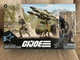 G.I. Joe Classified Series 182, Clayton Hawk & Mobile Missile sealed NIB