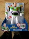 Toy Story Buzz Lightyear Figure. Karate Chop action. BRAND NEW. Disney Pixar