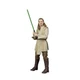 Hasbro Figurine Star Wars Qui-Gon Jinn Black Series Greatest Hits 15cm
