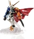 BANDAI NXEDGE STYLE DIGIMON ADVENTURE DIGIMON UNIT OMEGAMON Special Color Ver. 