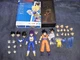 Kong/Red Bolt Ammit RL002 Goku & SH Figuarts Vegeta Lot