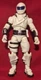 2019 Overtaker Fortnite Articulated 4" Figure Epic Games Jazwares