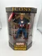 Marvel Legends Captain America Icons 12"Unmasked Variant NEW