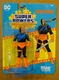 McFarlane Toys DC Super Powers Deathstroke #9 4.5" Fig