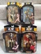 4 Women of AEW Figure Collection Saraya, Toni Storm, Jamie Hayter & Thunder Rosa