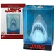 JAWS 3D MOVIE POSTER DIORAMA STATUE 11" SD TOYS BRAND NEW IN BOX 14+