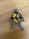Playmates Toys 1988 Teenage Mutant Ninja Turtles Donatello Action Figure