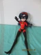 Disney Pixar The Incredibles 2 Violet Doll Action Figure Toy 11" Pre-owned