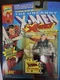 ToyBiz Marvel Uncanny X-Men X-Force Kane w Snap Back Living Hand 1992 Figure NEW